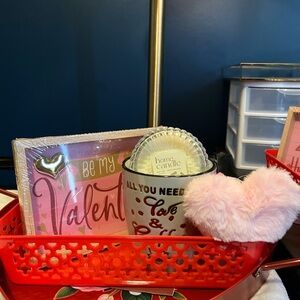 Red Valentine's Gift Set